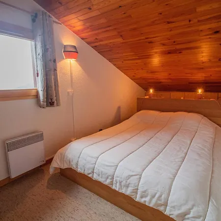 Duplex 4 Pieces Au Pied Des Pistes, 10 Pers, - Fr-1-356-289 *
