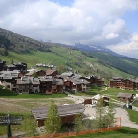 Apartment Duplex 4 Pieces Au Pied Des Pistes, 10 Pers, - Fr-1-356-289