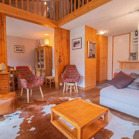 Duplex 4 Pieces Au Pied Des Pistes, 10 Pers, - Fr-1-356-289 Valmorel