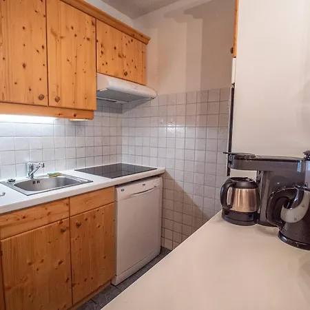 Duplex 4 Pieces Au Pied Des Pistes, 10 Pers, - Fr-1-356-289