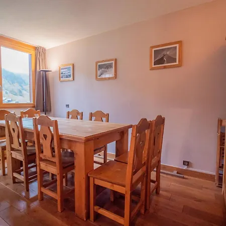 Apartment Duplex 4 Pieces Au Pied Des Pistes, 10 Pers, - Fr-1-356-289